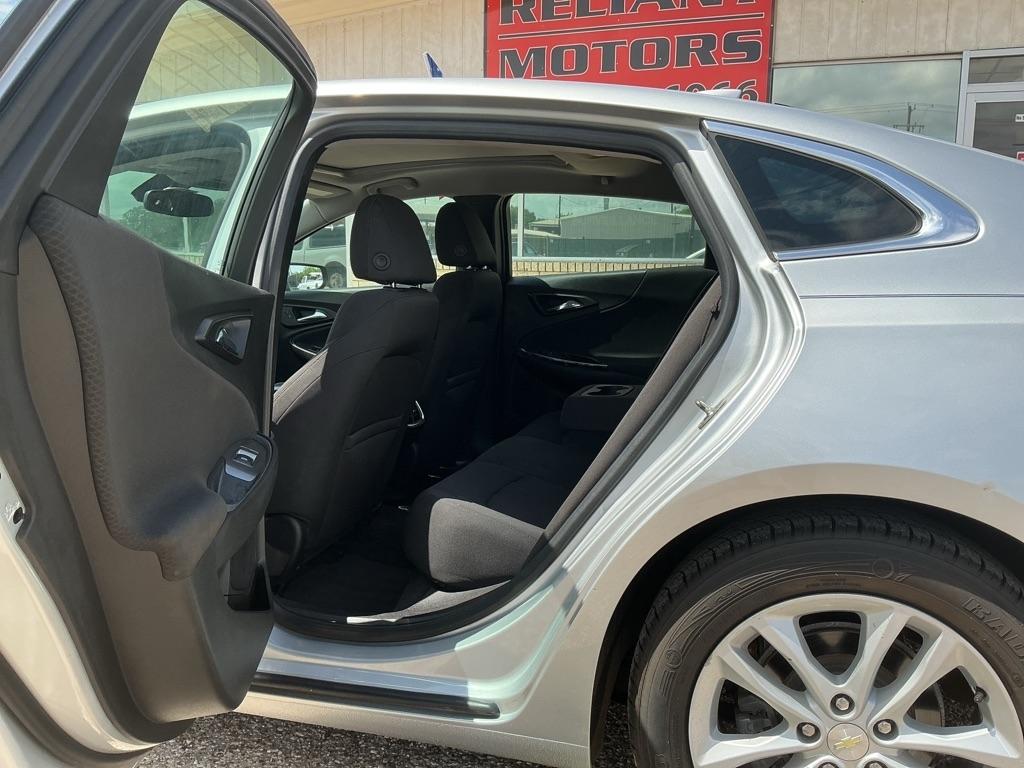 Chevrolet Malibu LT 2018