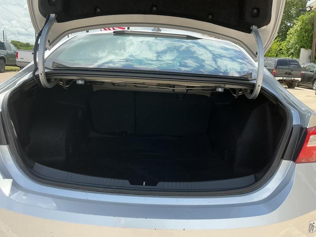 Chevrolet Malibu LT 2018