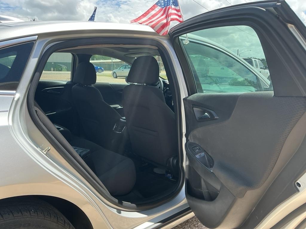 Chevrolet Malibu LT 2018