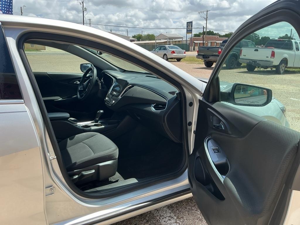 Chevrolet Malibu LT 2018