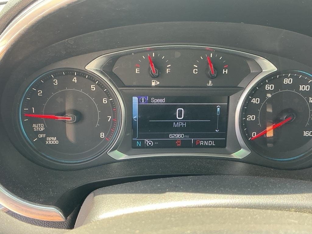 Chevrolet Malibu LT 2018