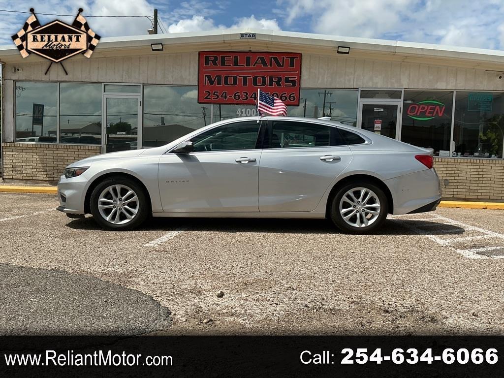 Chevrolet Malibu LT 2018