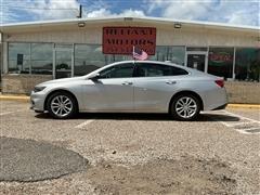 2018 Chevrolet Malibu 