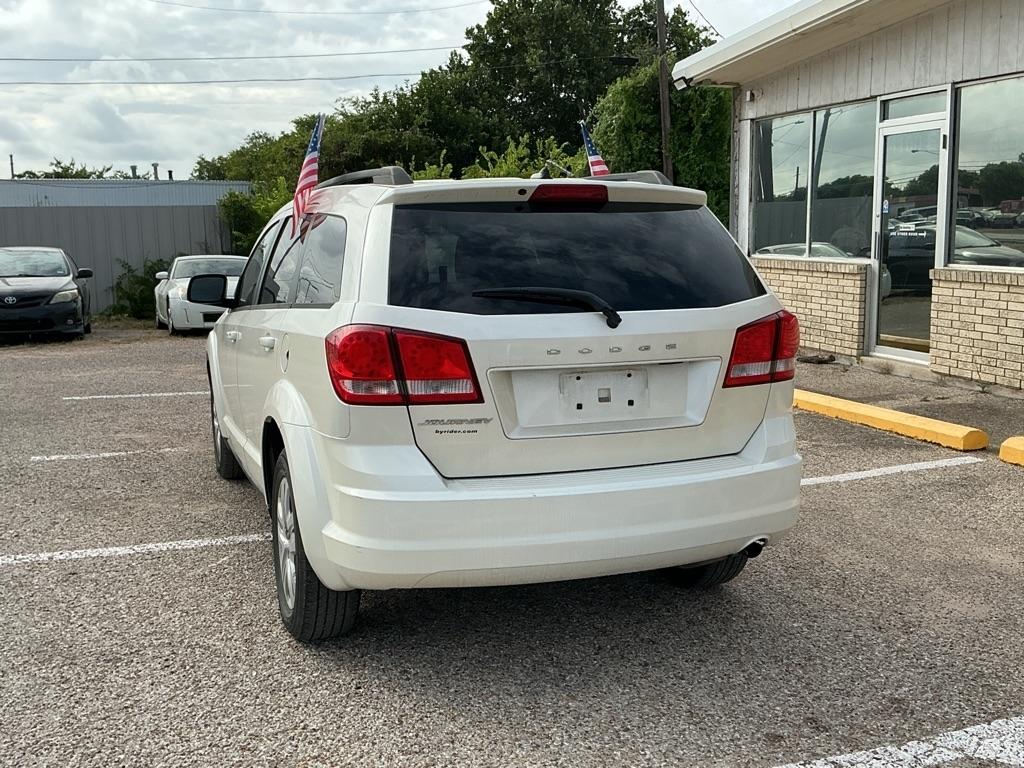 Dodge Journey SE 2014