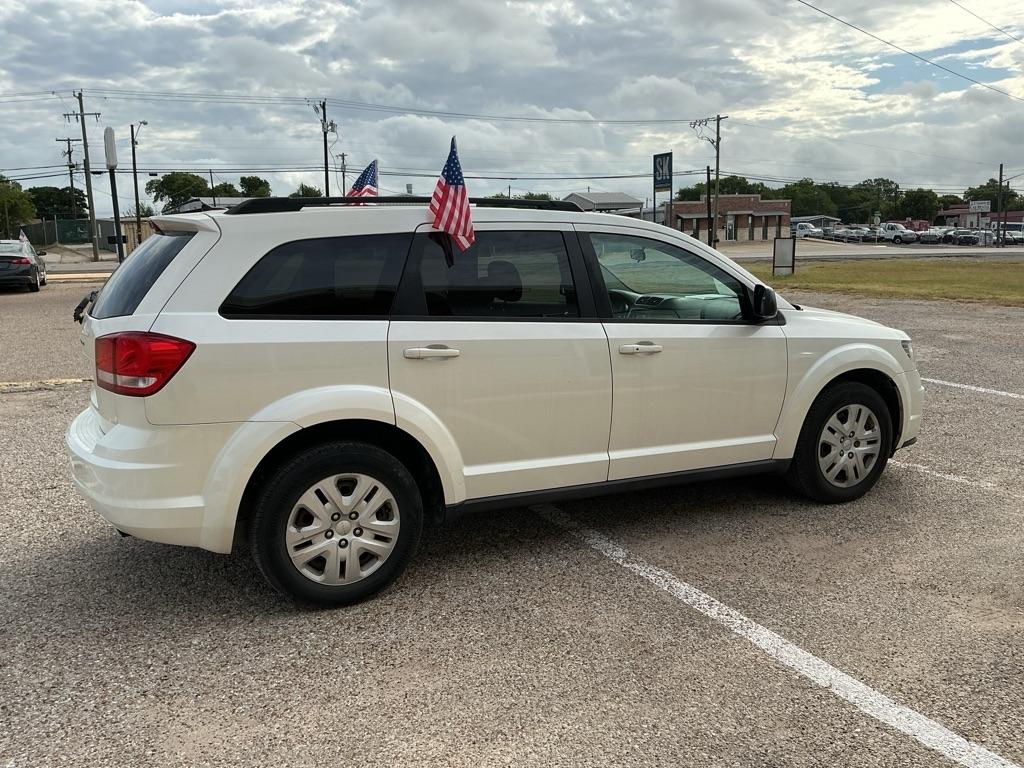 Dodge Journey SE 2014