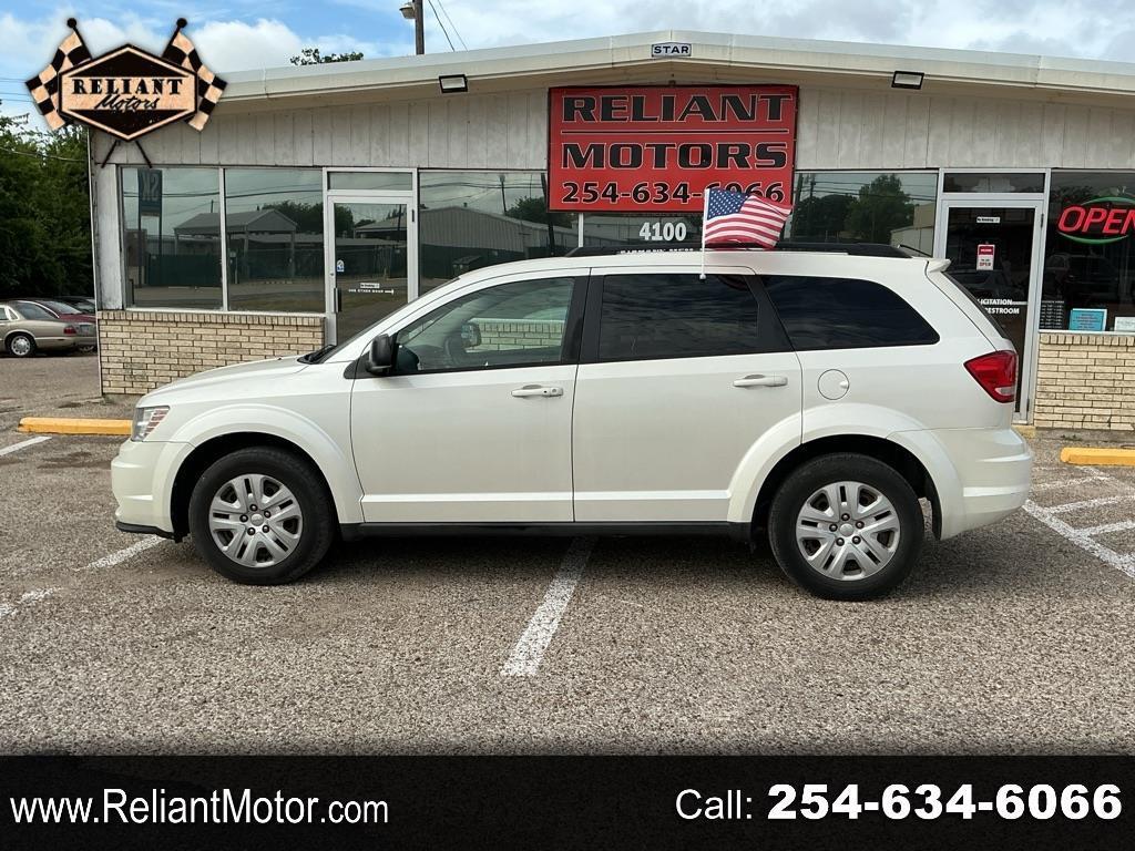 Dodge Journey SE 2014