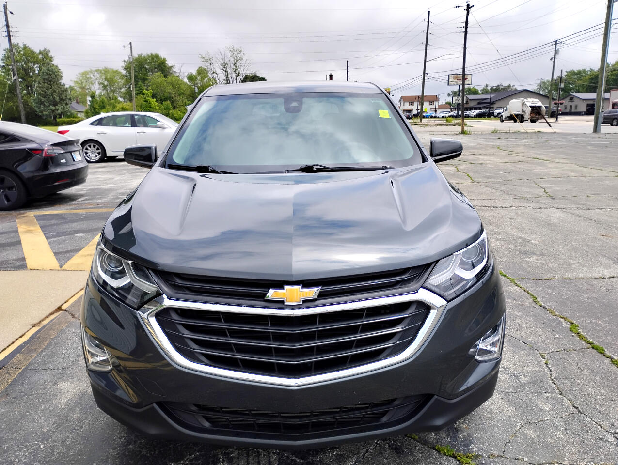 Image 3 of 2020 Chevrolet Equinox LT 1.5 2WD