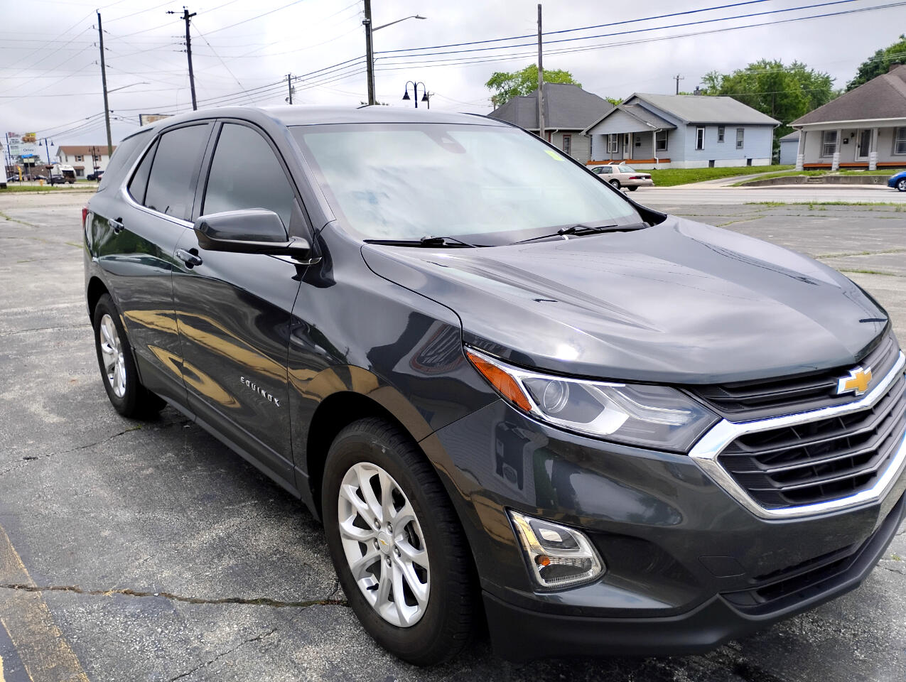 Image 4 of 2020 Chevrolet Equinox LT 1.5 2WD