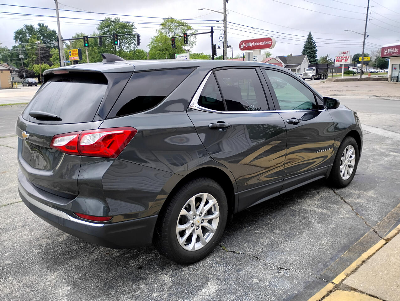 Image 5 of 2020 Chevrolet Equinox LT 1.5 2WD