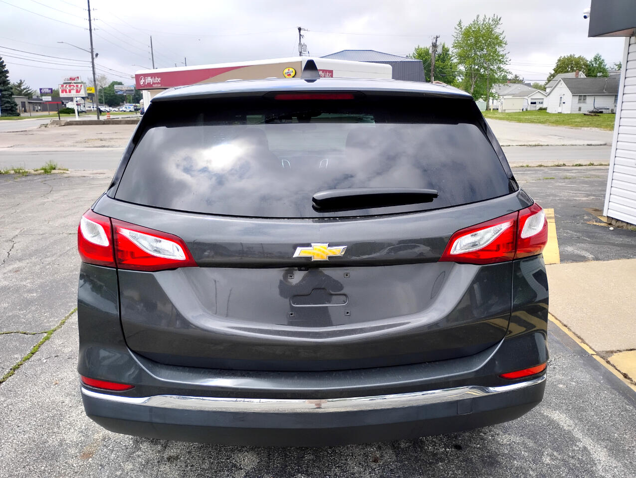 Image 6 of 2020 Chevrolet Equinox LT 1.5 2WD