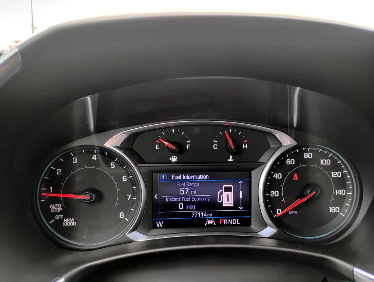 Image 10 of 2020 Chevrolet Equinox LT 1.5 2WD