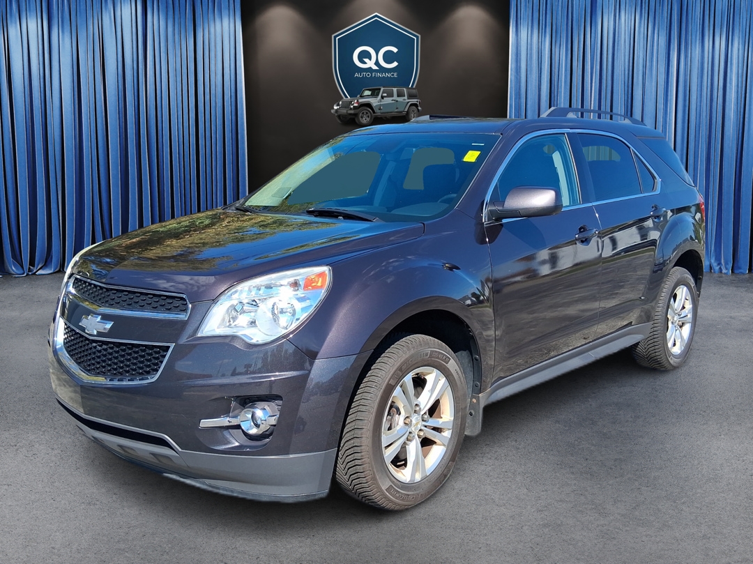 2014 Chevrolet Equinox