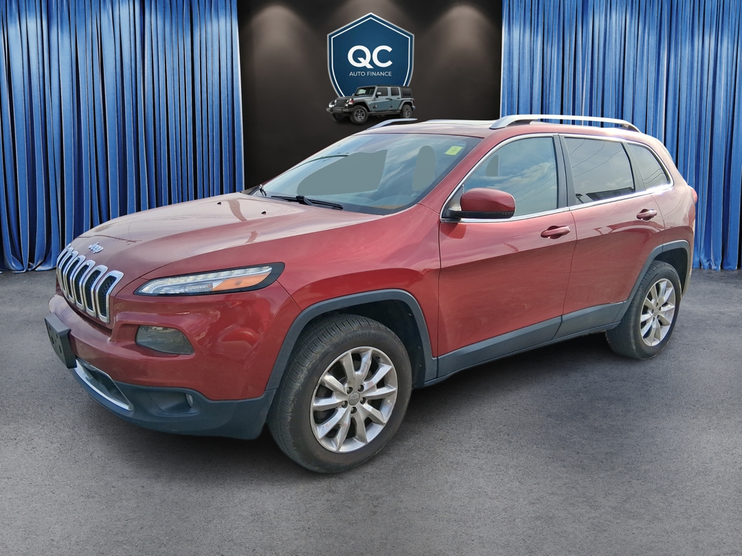2014 Jeep Cherokee Limited
