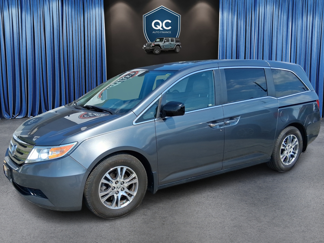 2013 Honda Odyssey