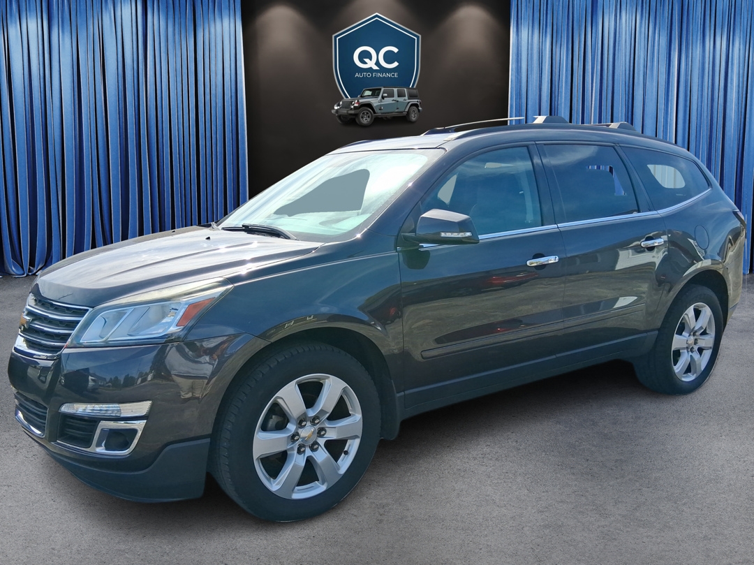2017 Chevrolet Traverse