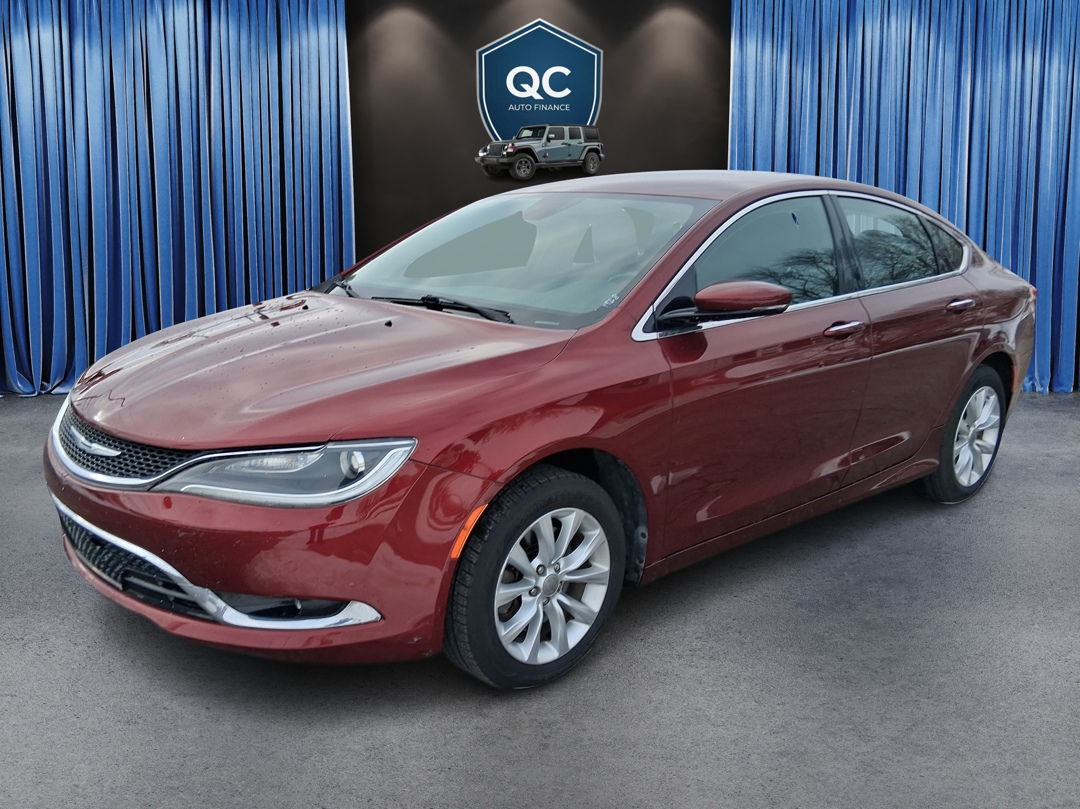 Chrysler 200 C 2015