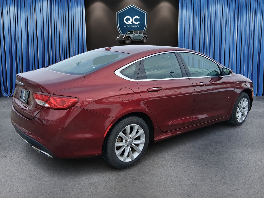 Chrysler 200 C 2015