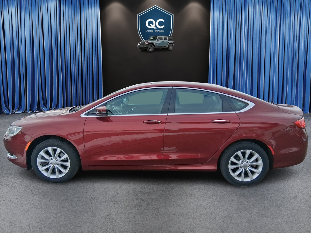 Chrysler 200 C 2015