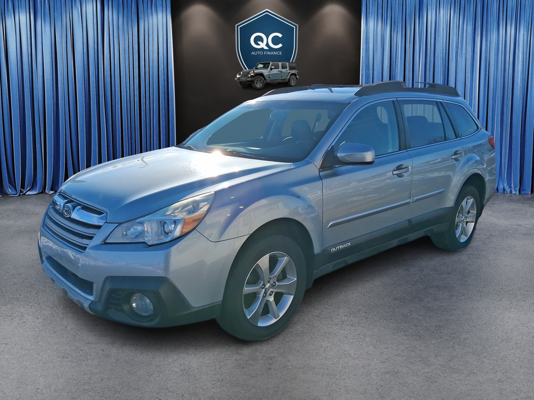2014 Subaru Outback 2.5i Limited's photo