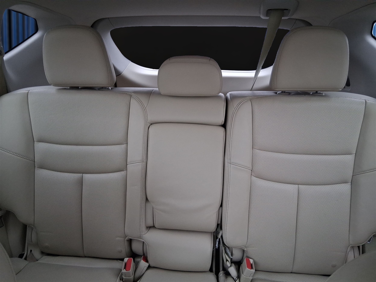 Nissan Murano Platinum AWD 2016