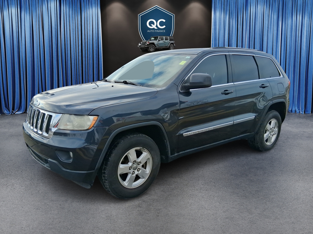 2013 Jeep Grand Cherokee Laredo's photo