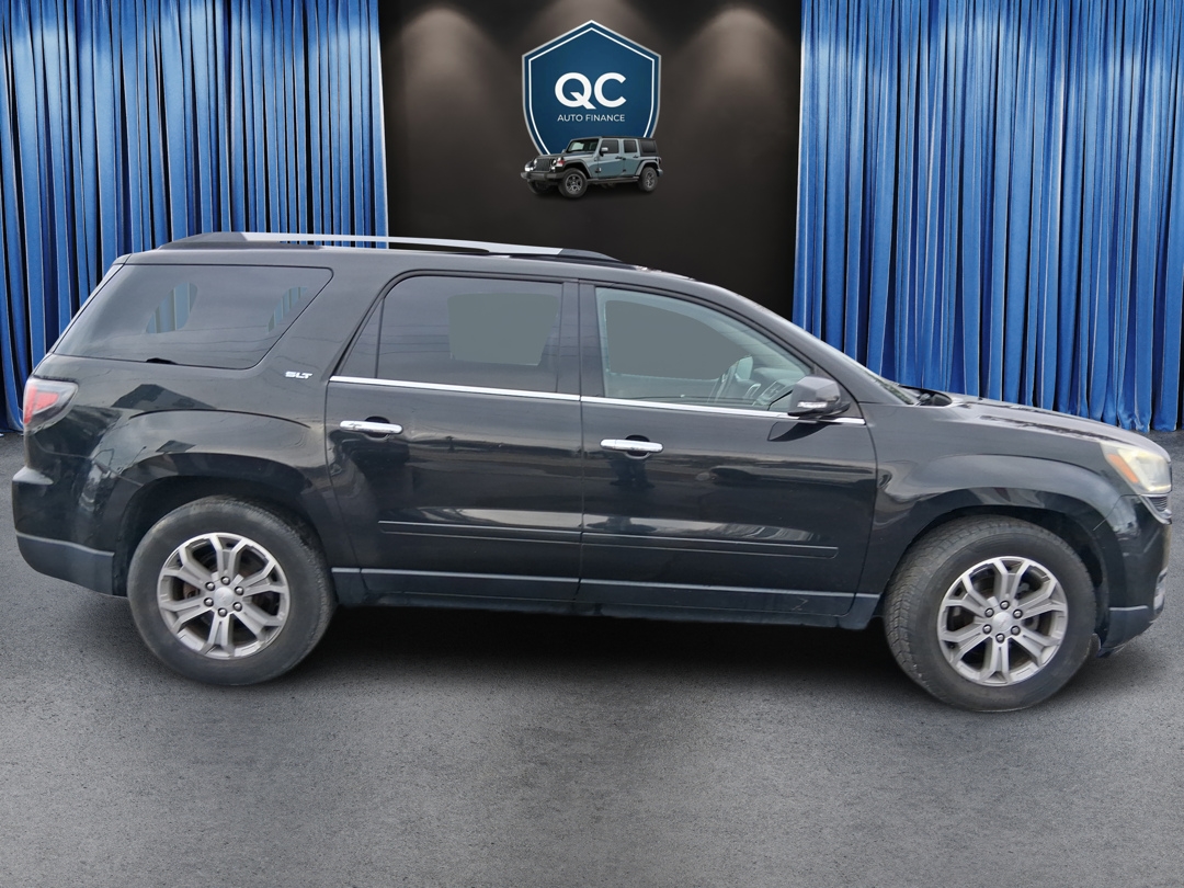 GMC Acadia SLT-1 AWD 2015