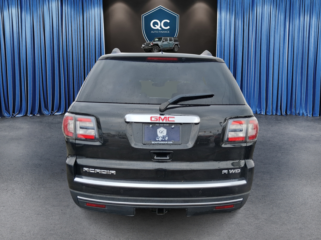 GMC Acadia SLT-1 AWD 2015