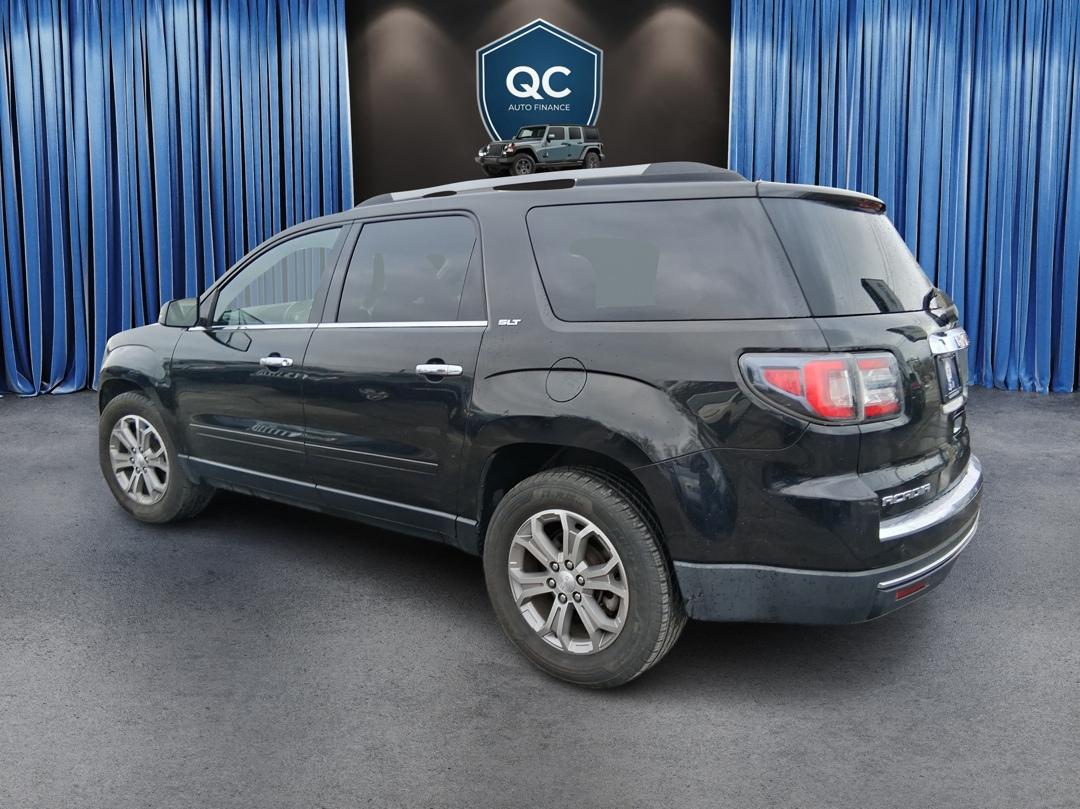 GMC Acadia SLT-1 AWD 2015
