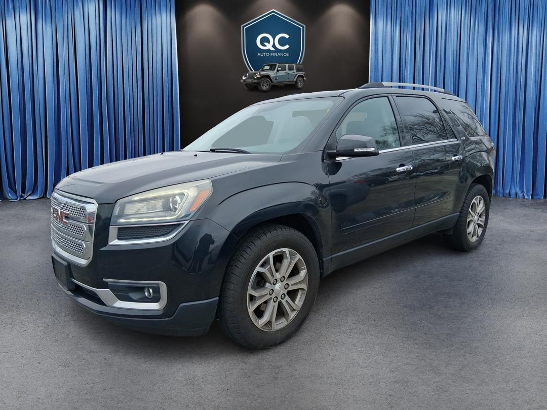 GMC Acadia SLT-1 AWD 2015