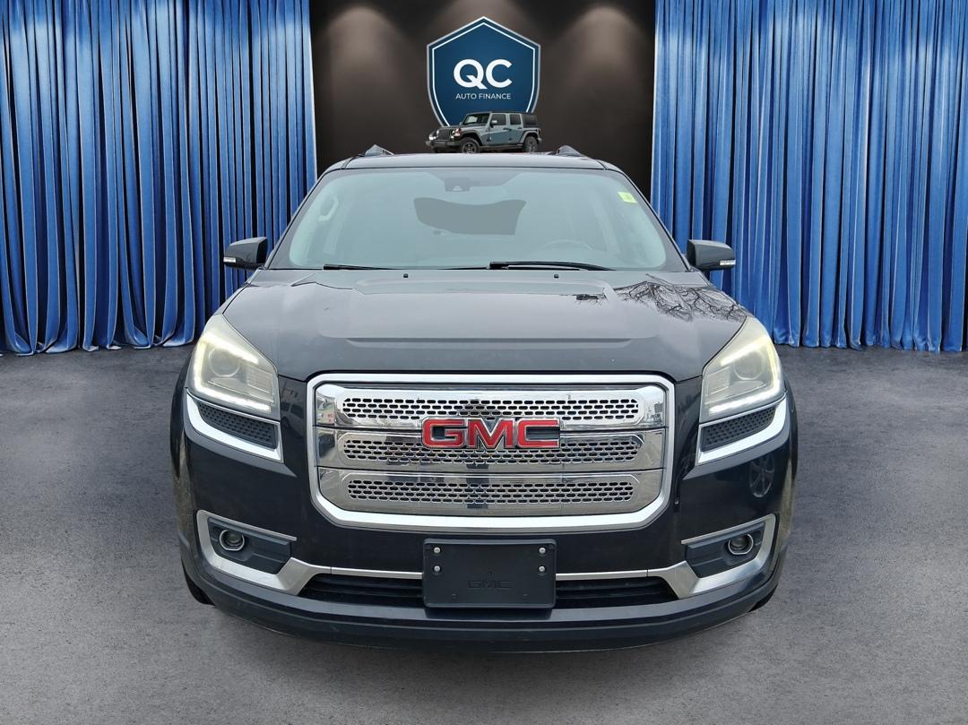 GMC Acadia SLT-1 AWD 2015