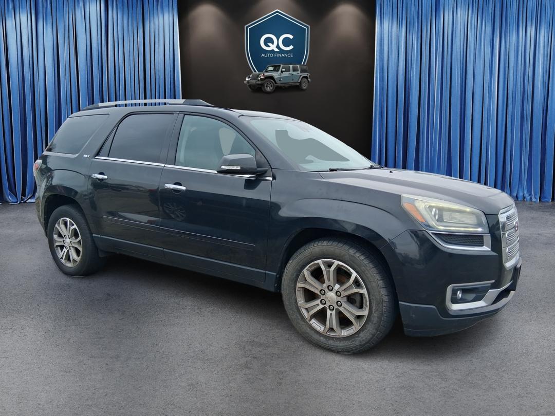 GMC Acadia SLT-1 AWD 2015