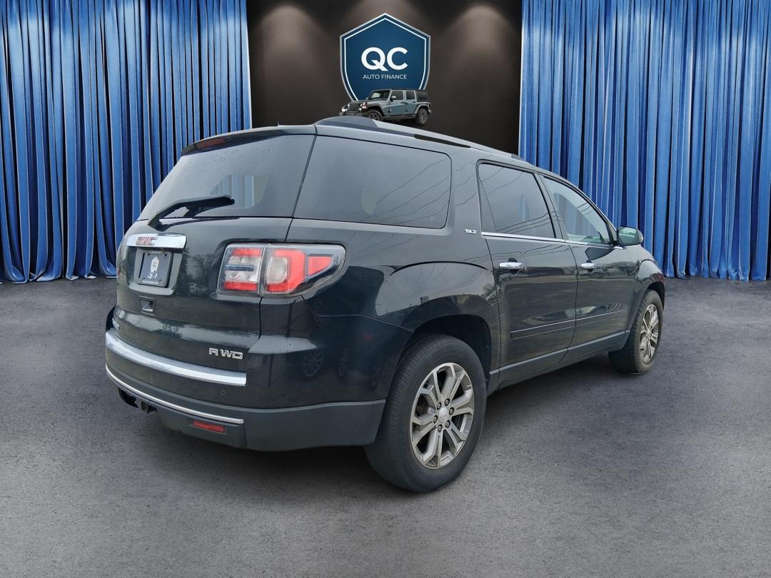 GMC Acadia SLT-1 AWD 2015