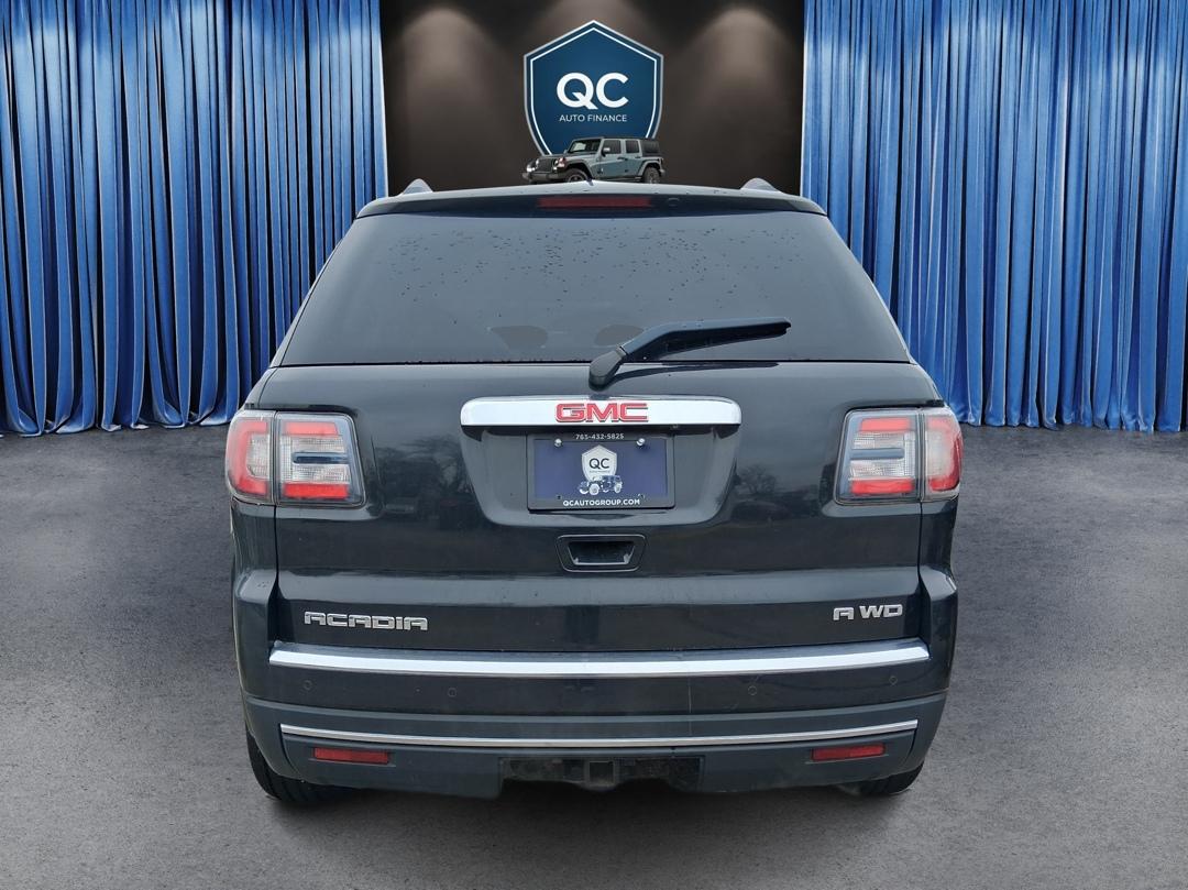 GMC Acadia SLT-1 AWD 2015