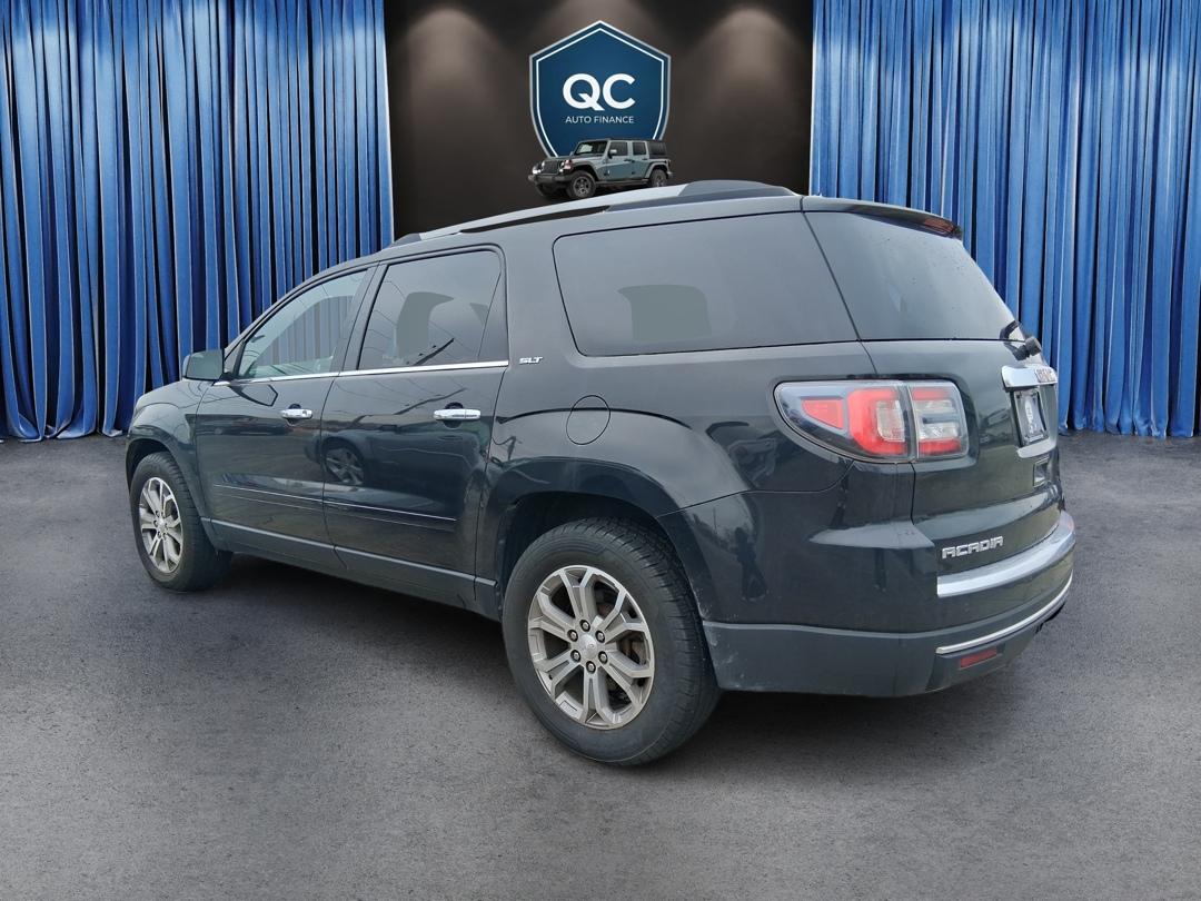 GMC Acadia SLT-1 AWD 2015