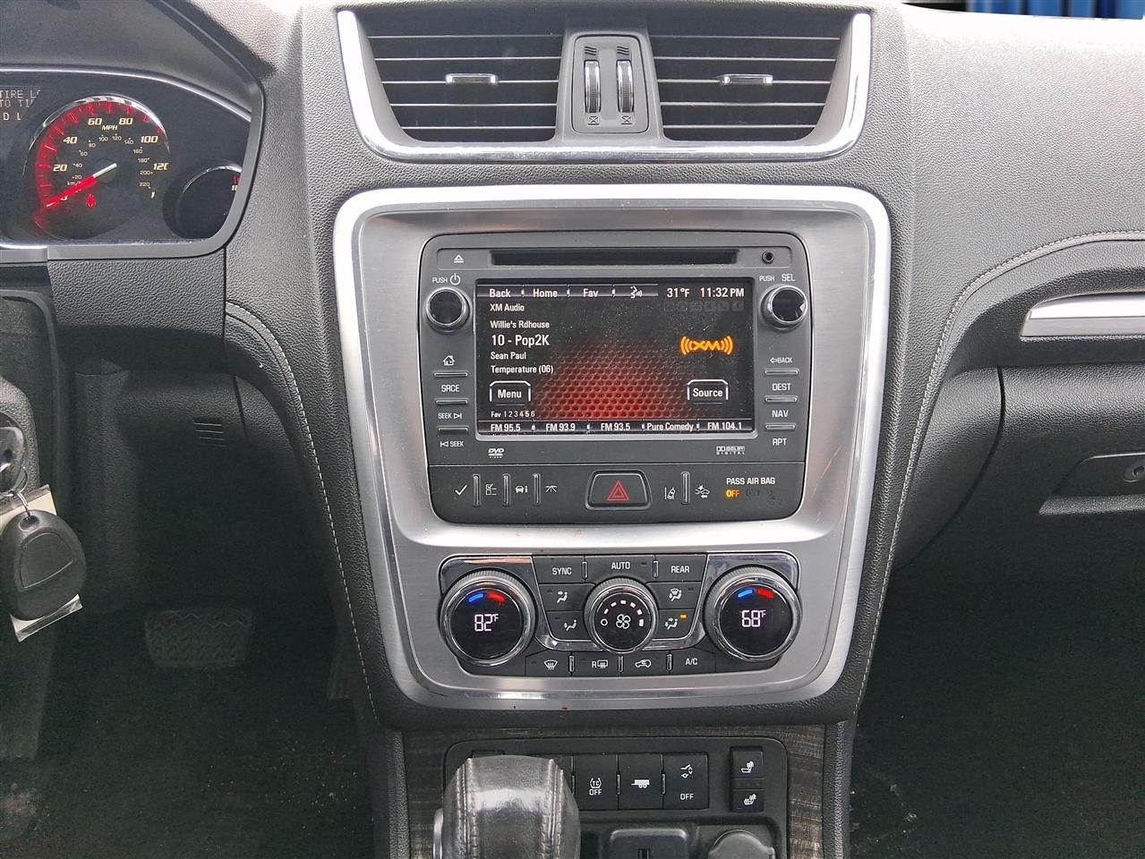 GMC Acadia SLT-1 AWD 2015