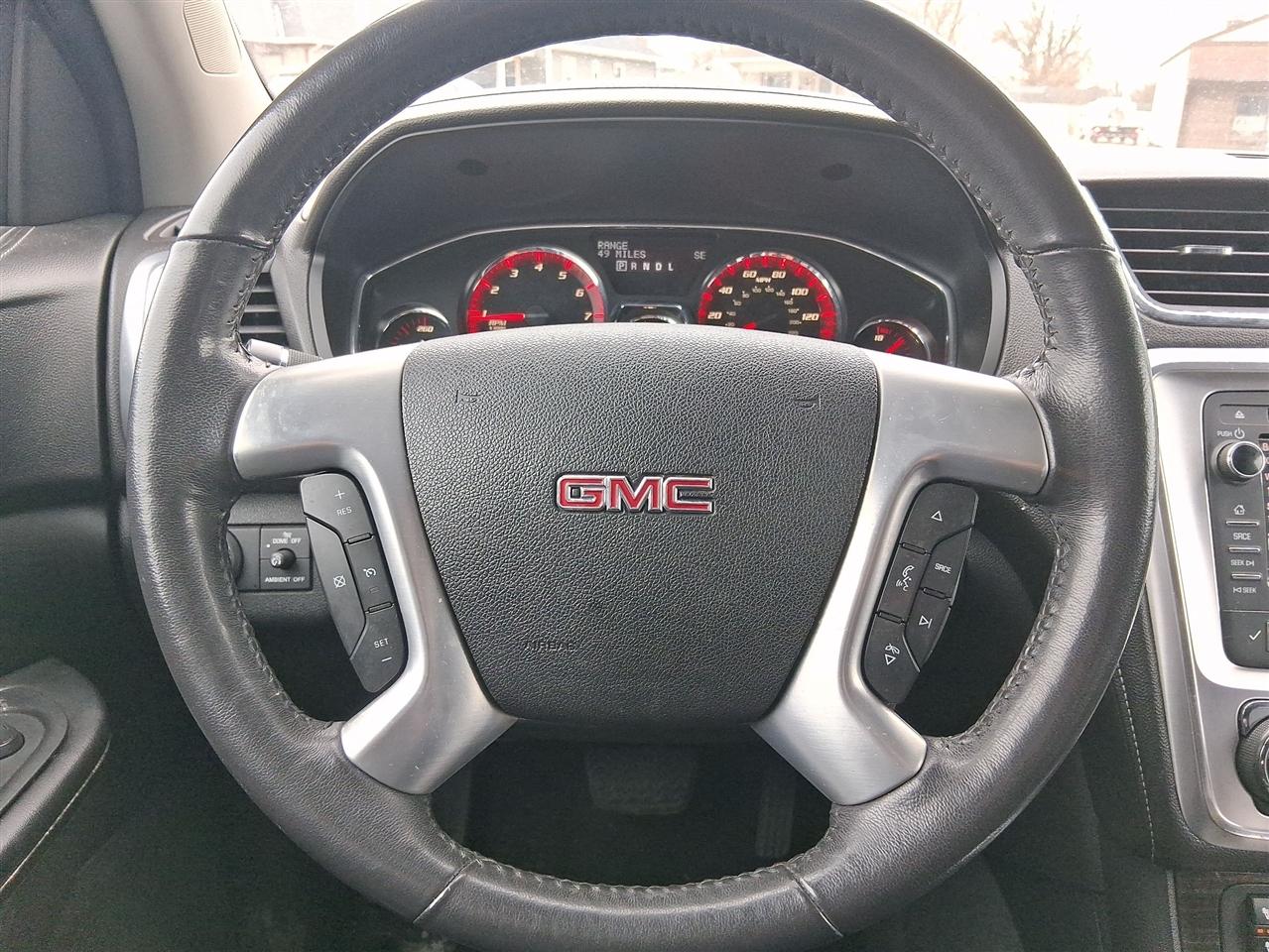 GMC Acadia SLT-1 AWD 2015