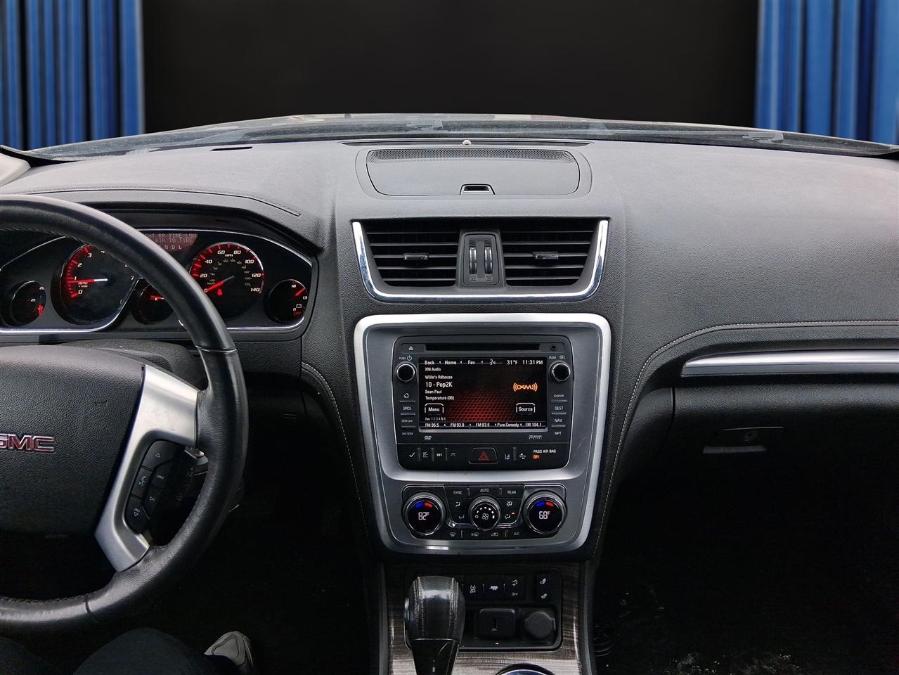 GMC Acadia SLT-1 AWD 2015