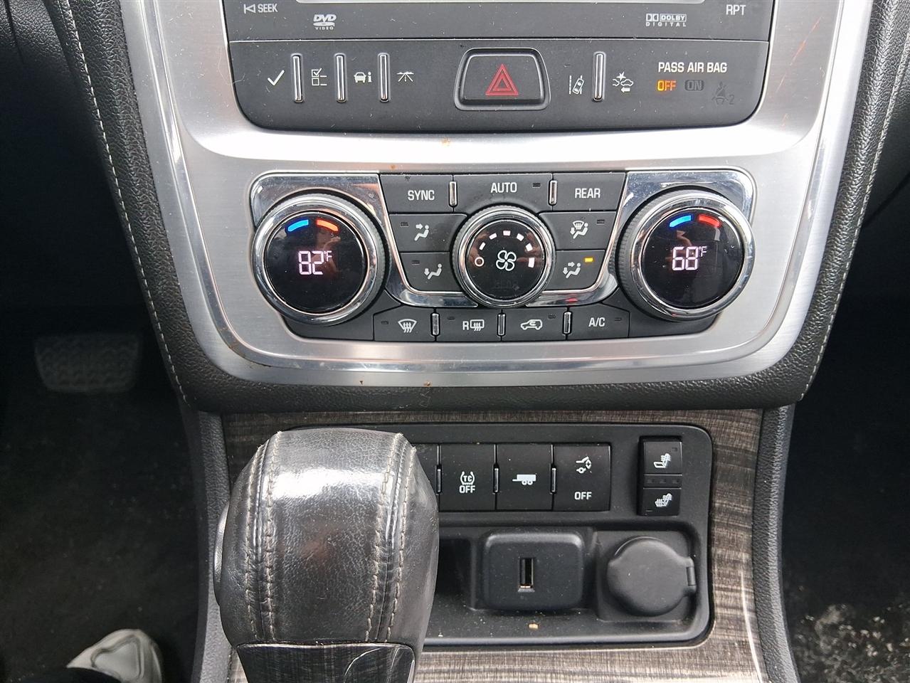 GMC Acadia SLT-1 AWD 2015