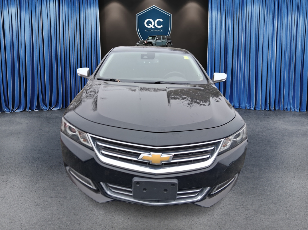 Chevrolet Impala 2LZ 2015