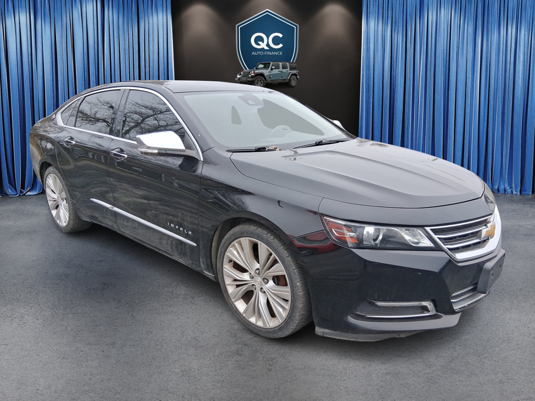 Chevrolet Impala 2LZ 2015