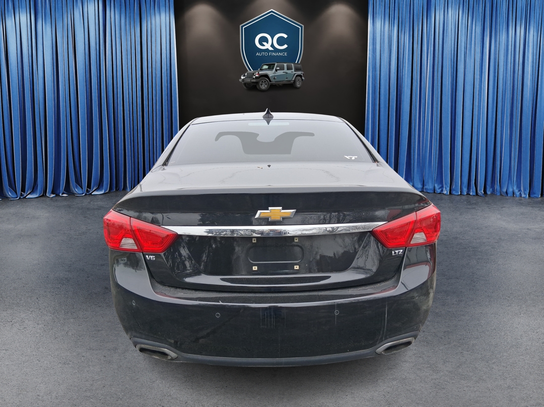 Chevrolet Impala 2LZ 2015