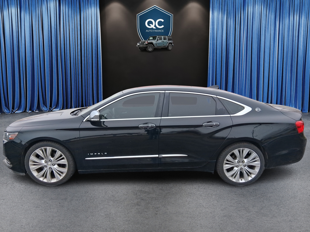 Chevrolet Impala 2LZ 2015