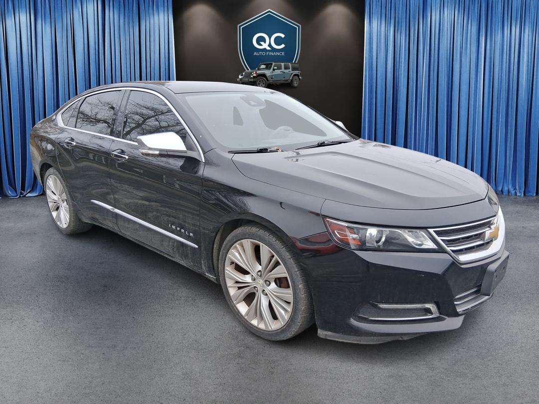 Chevrolet Impala 2LZ 2015