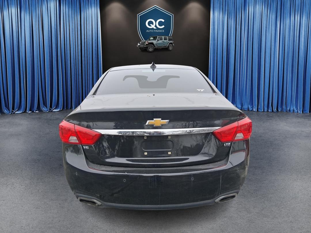 Chevrolet Impala 2LZ 2015