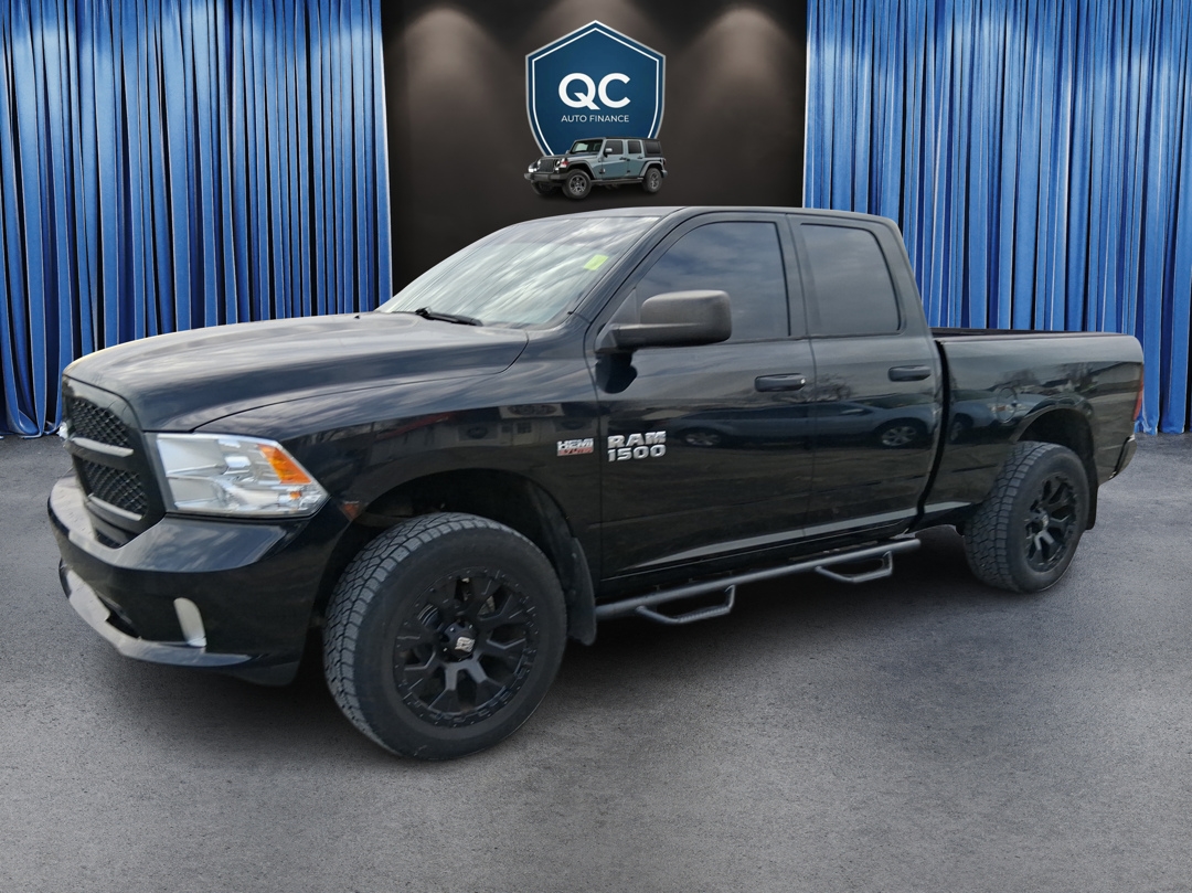 2013 RAM Ram 1500 Pickup Express's photo
