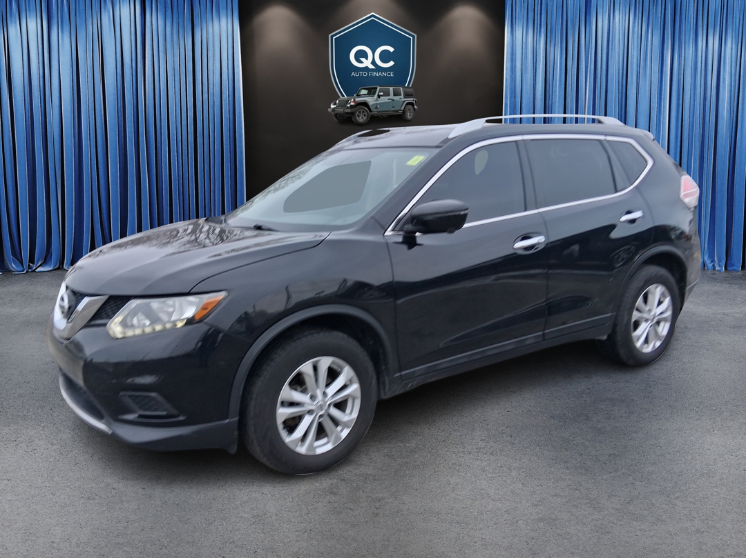 Nissan Rogue SL AWD 2016