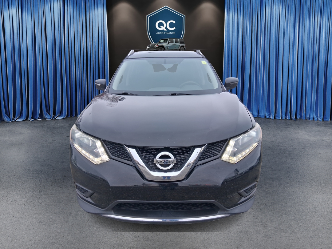 Nissan Rogue SL AWD 2016