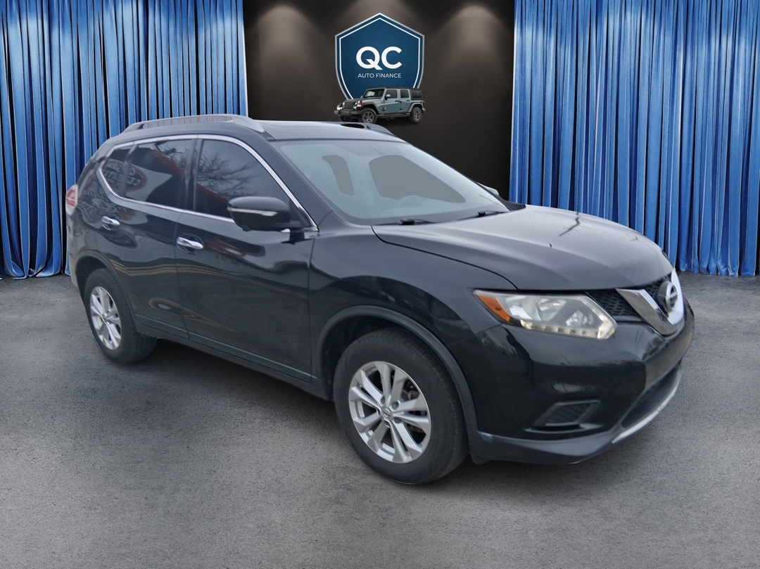 Nissan Rogue SL AWD 2016