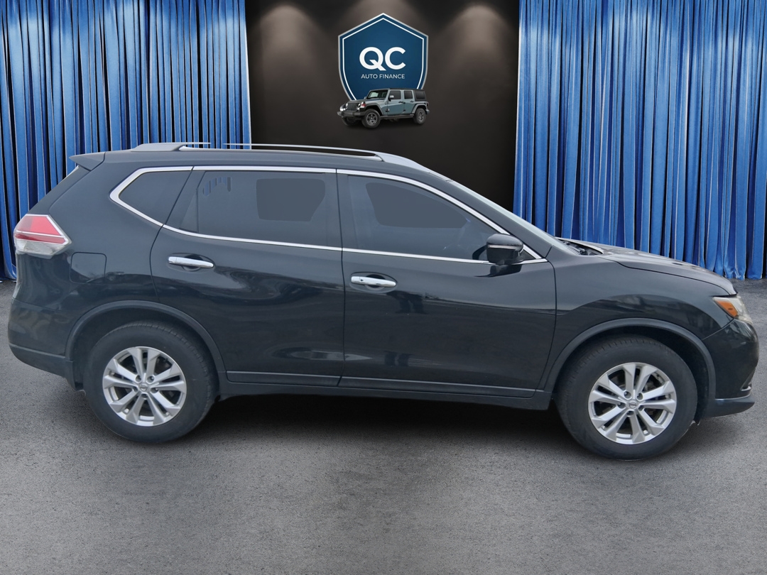 Nissan Rogue SL AWD 2016