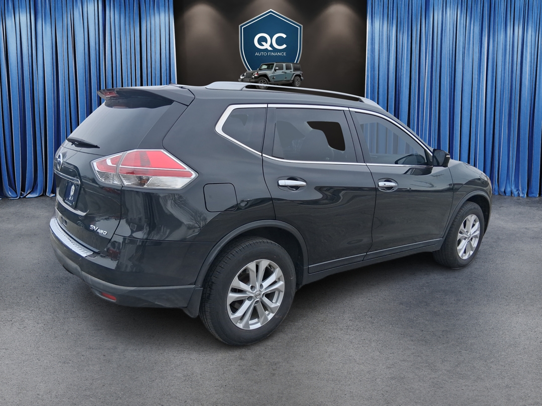 Nissan Rogue SL AWD 2016